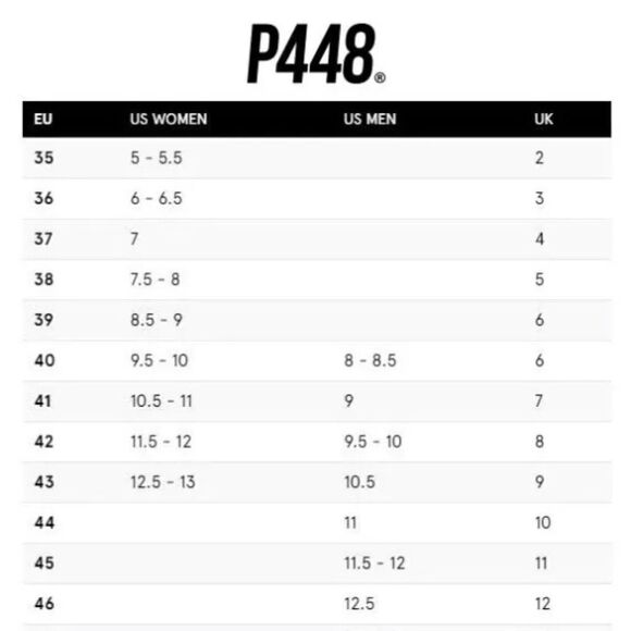 P448 Jack tap sneakers - Picture 11 of 11